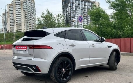 Jaguar E-Pace, 2019 год, 3 300 000 рублей, 1 фотография