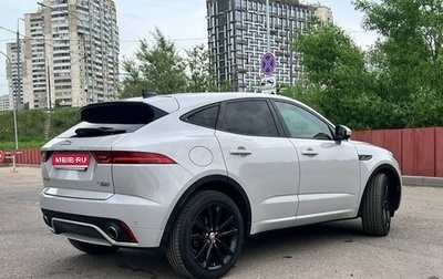 Jaguar E-Pace, 2019 год, 3 300 000 рублей, 1 фотография