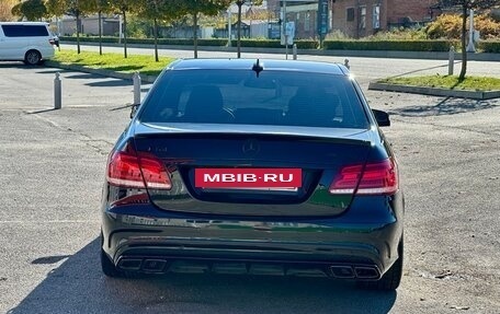 Mercedes-Benz E-Класс, 2013 год, 2 950 000 рублей, 9 фотография