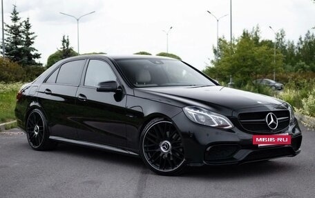 Mercedes-Benz E-Класс, 2013 год, 2 950 000 рублей, 22 фотография