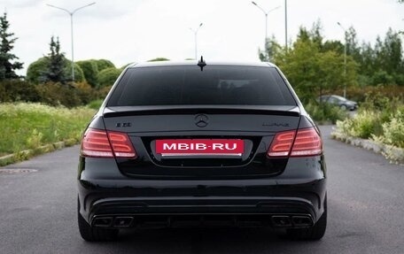 Mercedes-Benz E-Класс, 2013 год, 2 950 000 рублей, 20 фотография