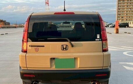 Honda Crossroad, 2010 год, 937 000 рублей, 9 фотография