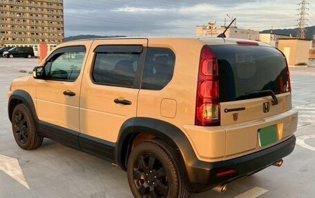 Honda Crossroad, 2010 год, 937 000 рублей, 10 фотография