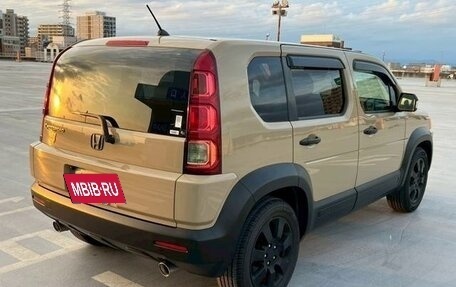 Honda Crossroad, 2010 год, 937 000 рублей, 7 фотография