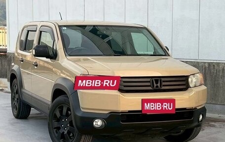 Honda Crossroad, 2010 год, 937 000 рублей, 4 фотография