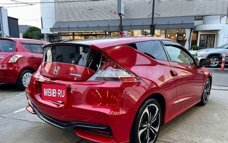 Honda CR-Z, 2016 год, 763 000 рублей, 3 фотография