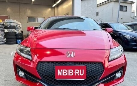 Honda CR-Z, 2016 год, 763 000 рублей, 2 фотография