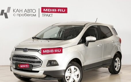 Ford EcoSport, 2017 год, 1 060 000 рублей, 1 фотография