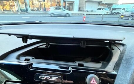 Honda CR-Z, 2016 год, 763 000 рублей, 6 фотография