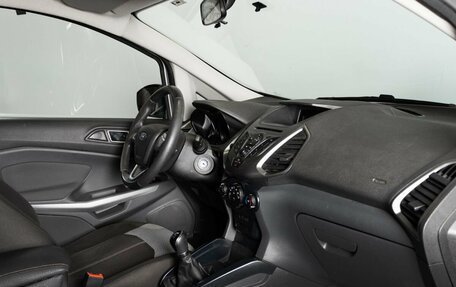 Ford EcoSport, 2017 год, 1 060 000 рублей, 4 фотография