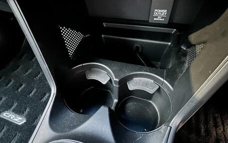 Honda CR-Z, 2016 год, 763 000 рублей, 10 фотография