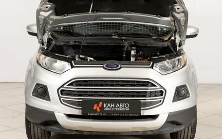 Ford EcoSport, 2017 год, 1 060 000 рублей, 12 фотография