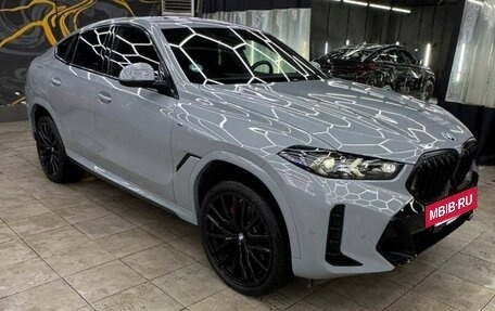 BMW X6, 2024 год, 13 700 000 рублей, 5 фотография
