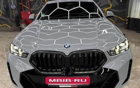 BMW X6, 2024 год, 13 700 000 рублей, 2 фотография