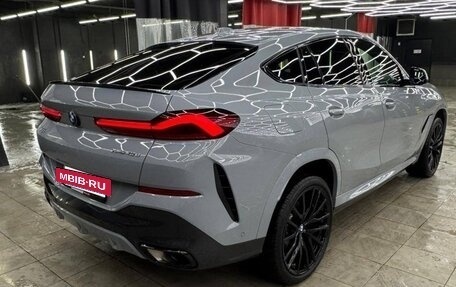 BMW X6, 2024 год, 13 700 000 рублей, 4 фотография