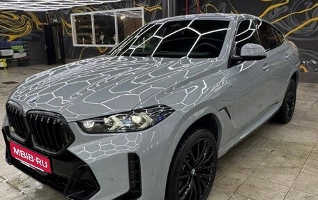 BMW X6, 2024 год, 13 700 000 рублей, 1 фотография