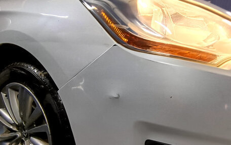 Citroen C4 II рестайлинг, 2015 год, 700 000 рублей, 5 фотография