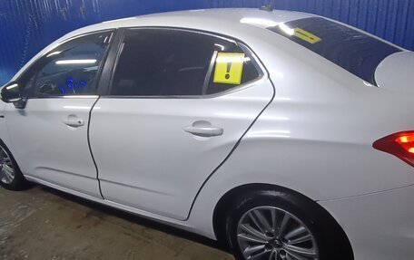 Citroen C4 II рестайлинг, 2015 год, 700 000 рублей, 2 фотография