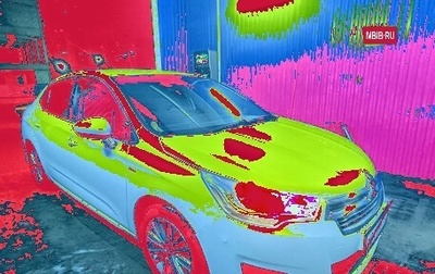 Citroen C4 II рестайлинг, 2015 год, 700 000 рублей, 1 фотография