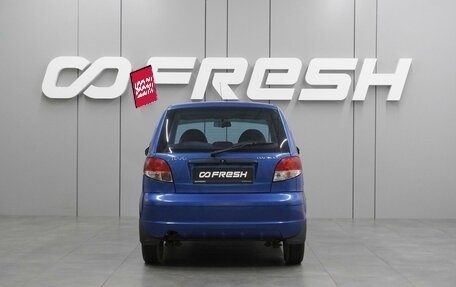 Daewoo Matiz I, 2013 год, 299 000 рублей, 4 фотография