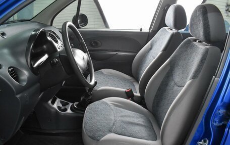 Daewoo Matiz I, 2013 год, 299 000 рублей, 10 фотография