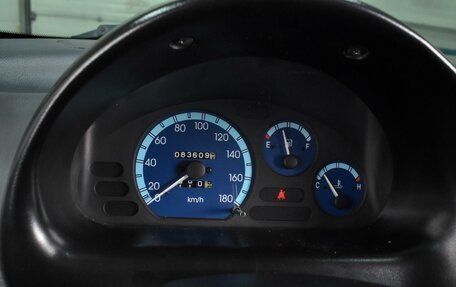 Daewoo Matiz I, 2013 год, 299 000 рублей, 13 фотография