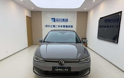 Volkswagen Golf VIII, 2021 год, 1 720 605 рублей, 1 фотография