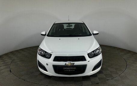 Chevrolet Aveo III, 2013 год, 850 000 рублей, 2 фотография