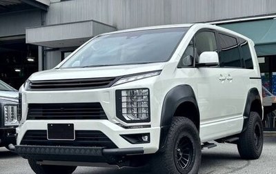 Mitsubishi Delica D:5 I, 2022 год, 2 863 000 рублей, 1 фотография