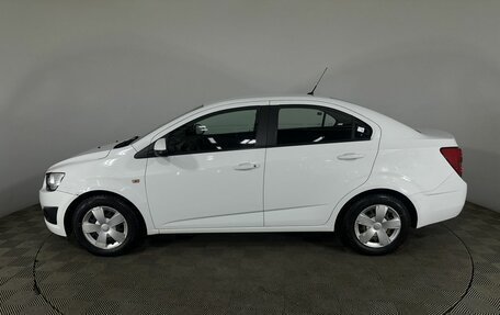 Chevrolet Aveo III, 2013 год, 850 000 рублей, 5 фотография