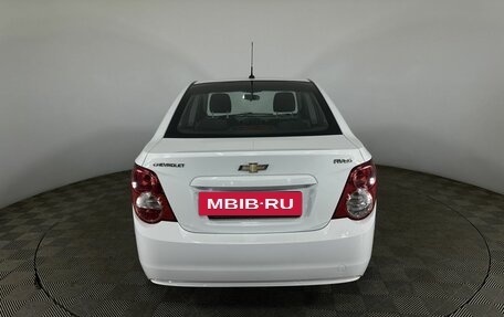 Chevrolet Aveo III, 2013 год, 850 000 рублей, 3 фотография