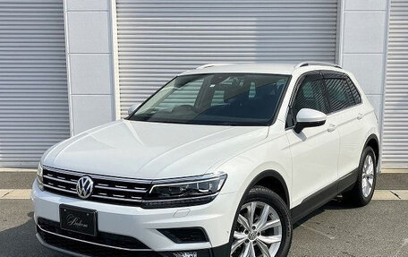 Volkswagen Tiguan II, 2020 год, 1 700 035 рублей, 1 фотография