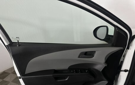 Chevrolet Aveo III, 2013 год, 850 000 рублей, 8 фотография