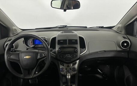 Chevrolet Aveo III, 2013 год, 850 000 рублей, 7 фотография