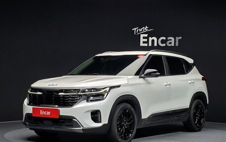 KIA Seltos I, 2022 год, 2 210 007 рублей, 1 фотография