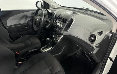 Chevrolet Aveo III, 2013 год, 850 000 рублей, 14 фотография