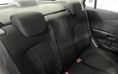 Chevrolet Aveo III, 2013 год, 850 000 рублей, 15 фотография