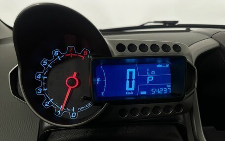 Chevrolet Aveo III, 2013 год, 850 000 рублей, 11 фотография