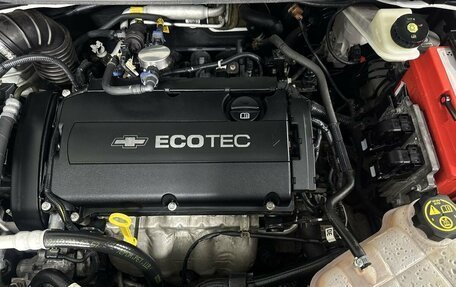 Chevrolet Aveo III, 2013 год, 850 000 рублей, 17 фотография