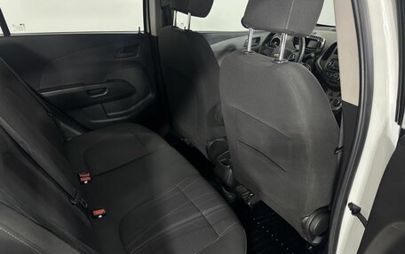 Chevrolet Aveo III, 2013 год, 850 000 рублей, 16 фотография