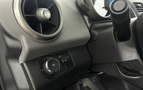 Chevrolet Aveo III, 2013 год, 850 000 рублей, 9 фотография