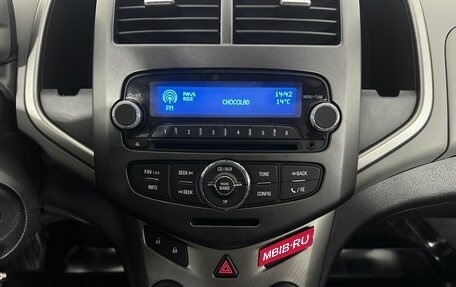 Chevrolet Aveo III, 2013 год, 850 000 рублей, 12 фотография