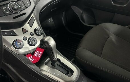 Chevrolet Aveo III, 2013 год, 850 000 рублей, 13 фотография