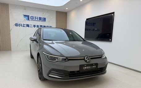 Volkswagen Golf VIII, 2021 год, 1 720 605 рублей, 3 фотография