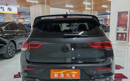 Volkswagen Golf VIII, 2021 год, 1 690 605 рублей, 3 фотография