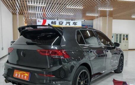 Volkswagen Golf VIII, 2021 год, 1 690 605 рублей, 5 фотография