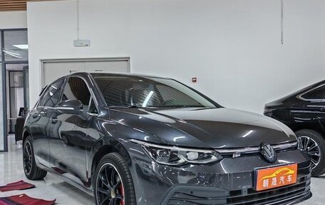 Volkswagen Golf VIII, 2021 год, 1 690 605 рублей, 4 фотография