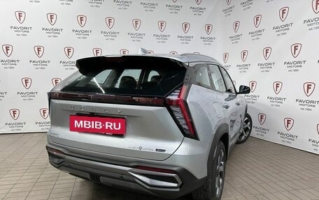 Geely Atlas, 2025 год, 3 865 762 рублей, 2 фотография