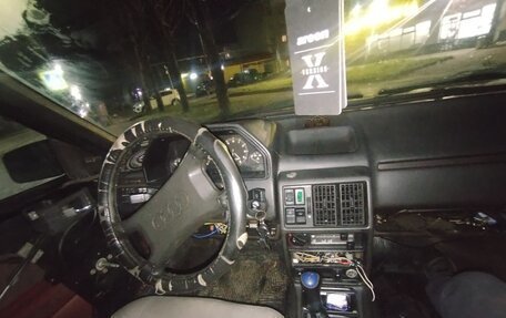 Audi 100, 1984 год, 80 000 рублей, 3 фотография