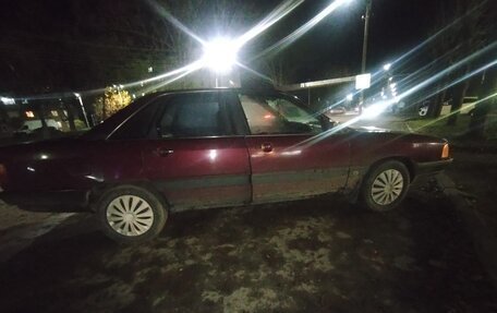 Audi 100, 1984 год, 80 000 рублей, 5 фотография